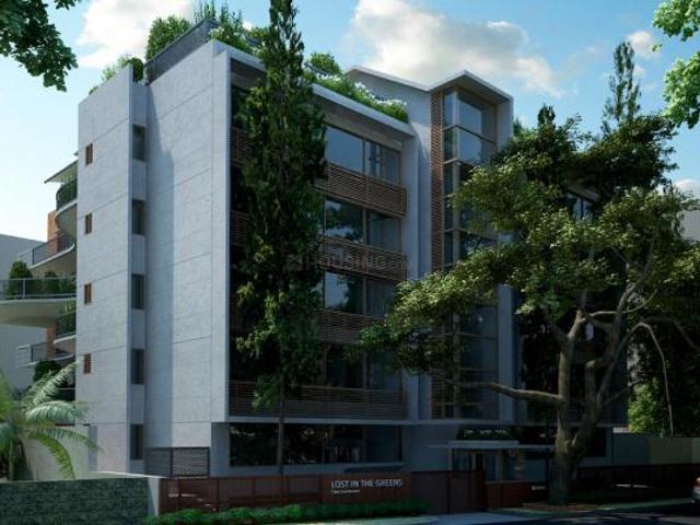 Sheshadripuram 3 BHK Apartment For Sale Bangalore