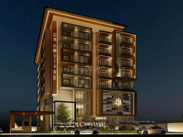 Sheshadripuram 3 BHK Apartment For Sale Bengaluru