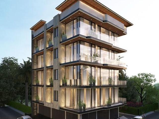 Deenpur 3 BHK Apartment For Sale New Delhi