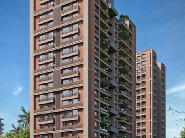 Paldi 4 BHK Apartment For Sale Ahmedabad