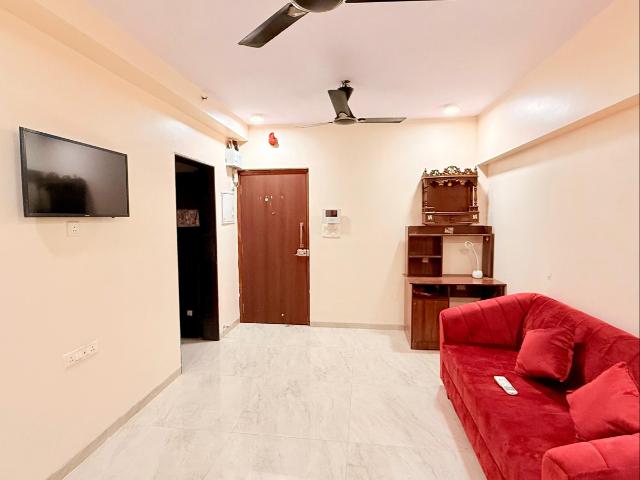 Shiv Bhakti Apartment 1 Bedroom 430 Sq. Ft. Apartment in Malad West Mumbai Listing ID: #9877