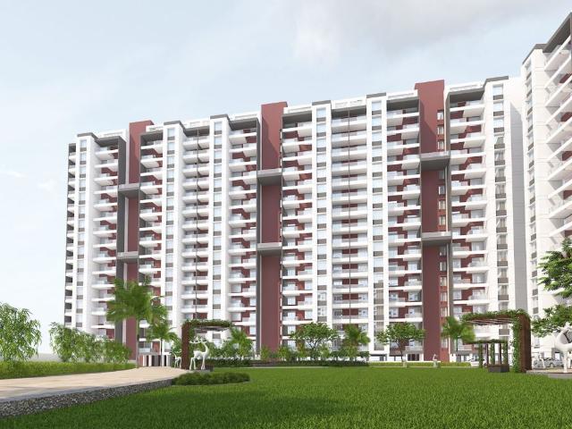 Shiv Elite Township 3 Bedroom 1425 Sq. Ft. Apartment in Mihan Nagpur Listing ID: #9774