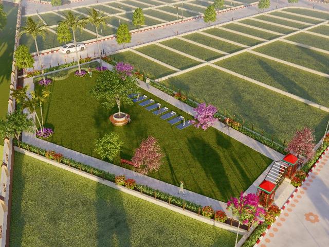 Shiv Enclave 111 Sq.Yd. Plot in Ajmer Road Jaipur Listing ID: #9570