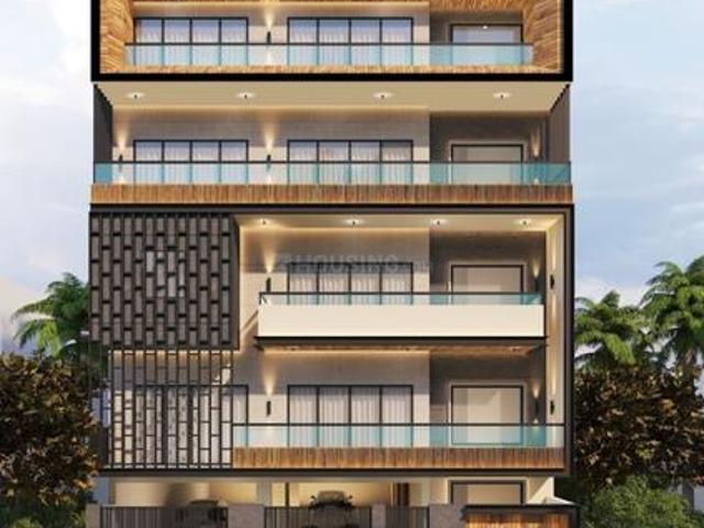Shiv Ganga Affordable Homes,Dwarka Mor 2 BHK Apartment For Sale New Delhi