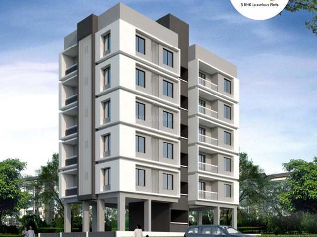 Shiv Kunj,Indira Nagar 3 BHK Apartment For Sale Nashik
