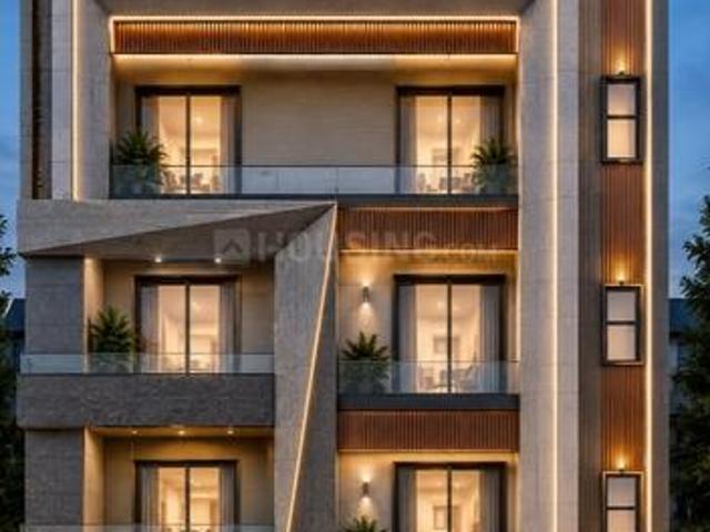 Shiv Luxury Homes,Dwarka Mor 3 BHK Builder Floor For Sale New Delhi