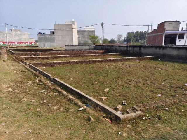 Shiv Realtor Plot 1500 Sq. Ft. Plot in Jankipuram Extension Lucknow Listing ID: #10274