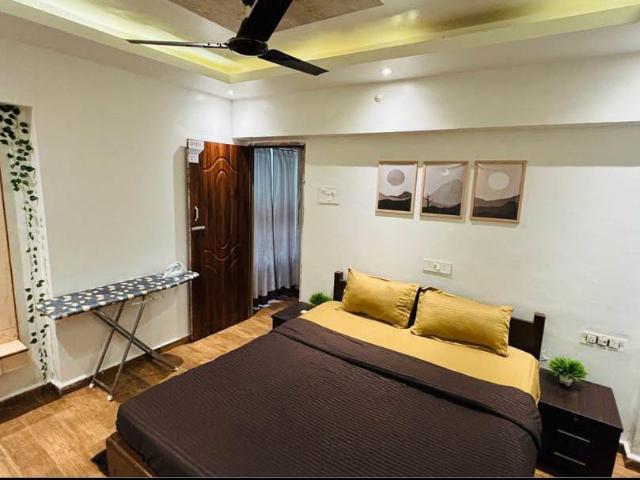 Shiv Sai Paradise 1 Bedroom 606 Sq. Ft. Apartment in Majiwada Thane Listing ID: #9814