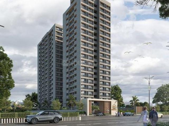 Shiv Samarth I,Pal Gam 2 BHK Apartment For Sale Surat