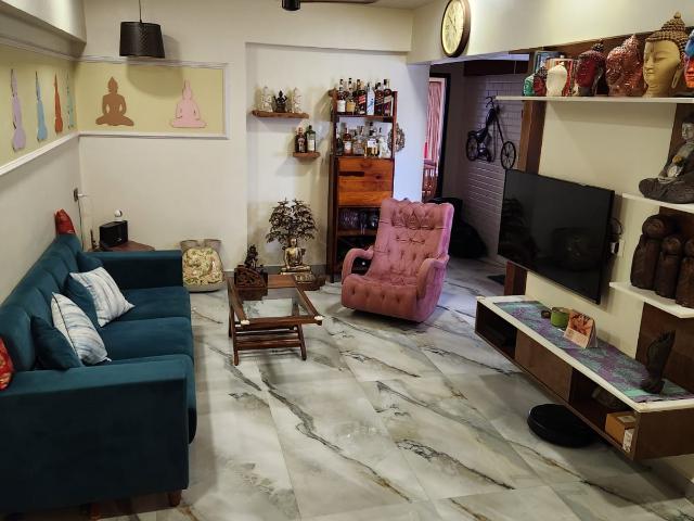 Shiv Shakti Tower 28 2 Bedroom 691 Sq. Ft. Apartment in Malad East Mumbai Listing ID: #9938