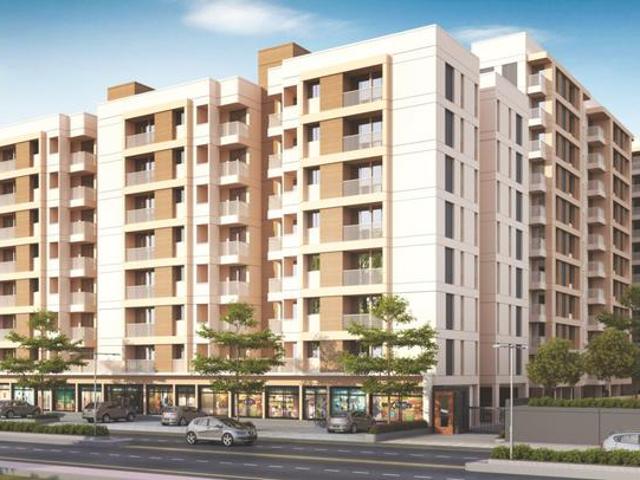 Shiv Shakti Shivalay Bliss Phase 2,Ankhol 3 BHK Apartment For Sale Vadodara