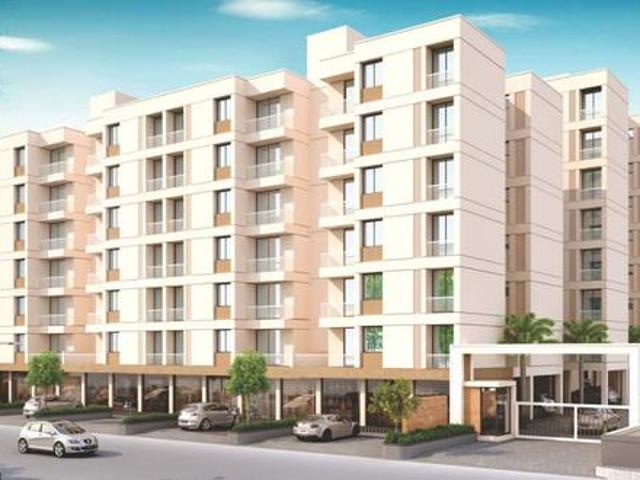 Shiv Shakti Shivalay Green,Ankhol 3 BHK Apartment For Sale Vadodara