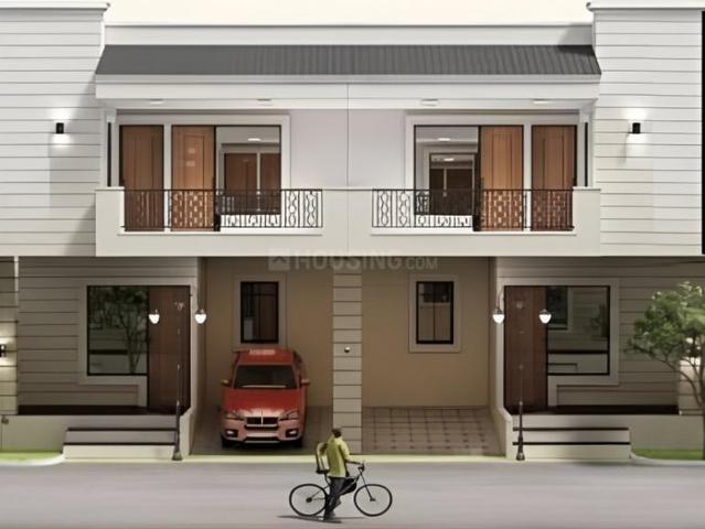 Shiv Shakti Shyam Kunj Villa,Noida Extension 3 BHK Villa For Sale Greater Noida