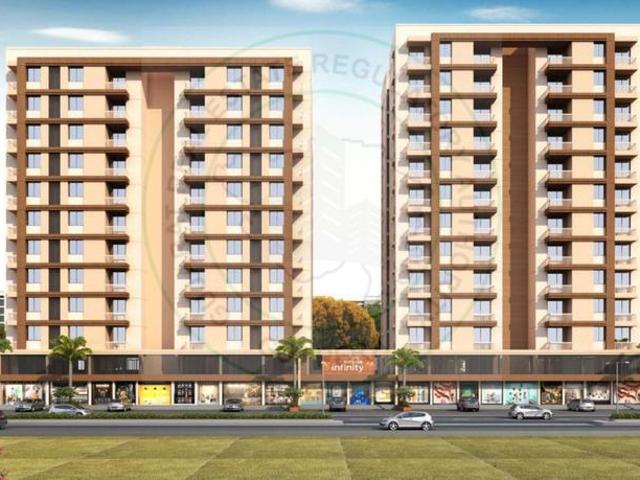 Shiv Shakti Sunrise Infinity,Ankhol 3 BHK Apartment For Sale Vadodara