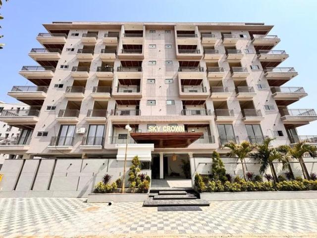 Shiv Sky Crown,Keshupura 3 BHK Apartment For Sale Jaipur