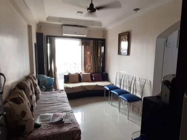 Shiv Tilak CHS 2 Bedroom 600 Sq. Ft. Apartment in Goregaon West Mumbai Listing ID: #10142