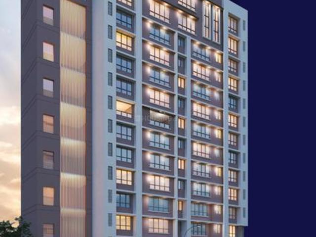 Shivcorp Guru Ashish,Mulund East 3 BHK Apartment For Sale Mumbai
