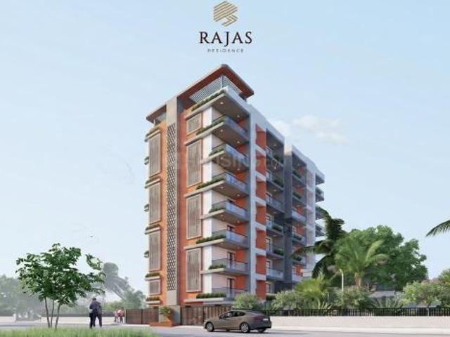 Shiva Rajas Residence,College Road 3 BHK Apartment For Sale Nashik