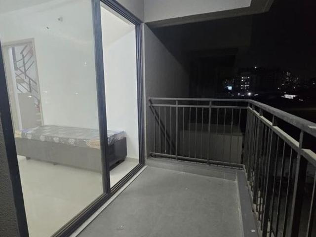 Shivam 19 Grand West 2 Bedroom 1050 Sq. Ft. Apartment in Thergaon Pune Listing ID: #10217