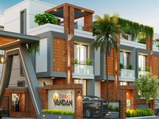 Shivam Eshanti Vandan,Waghodia Road 4 BHK Villa For Sale Vadodara