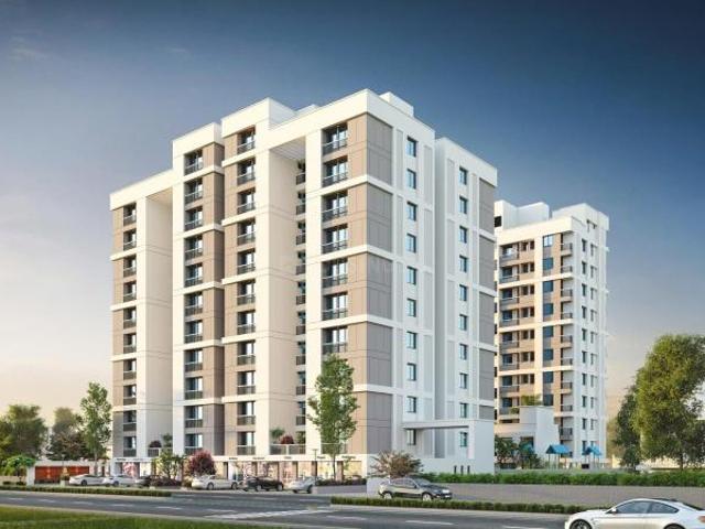 Shivam Highview,Waghodia Road 2 BHK Apartment For Sale Vadodara