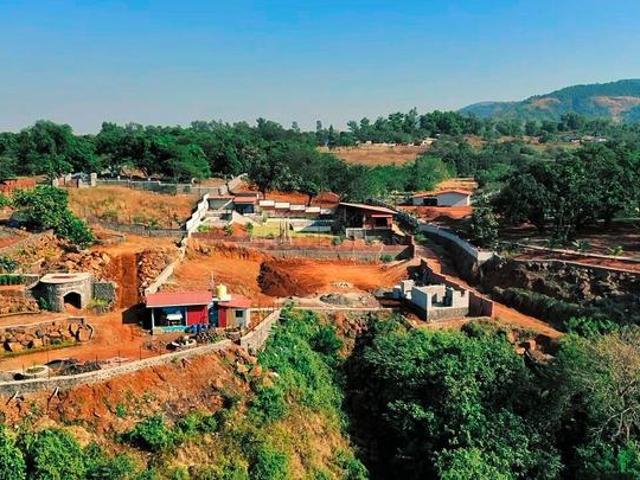 Shivam Plots Valley View In Wirani,Pen Rural Residential Plot For Sale Raigad