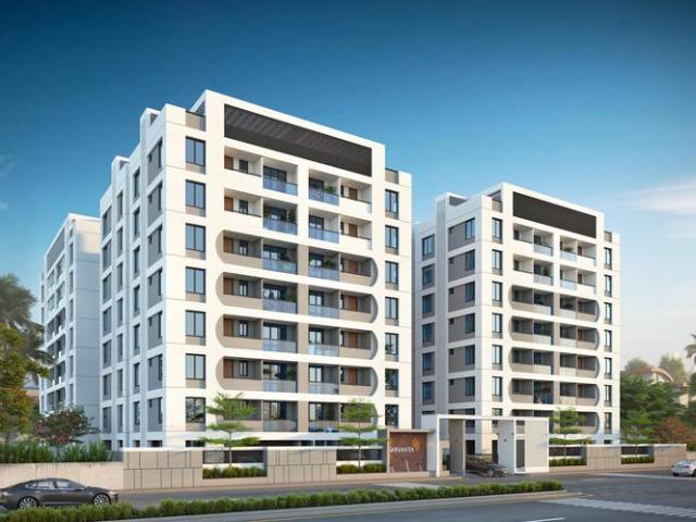 Shivanta,Harni 3 BHK Apartment For Sale Vadodara
