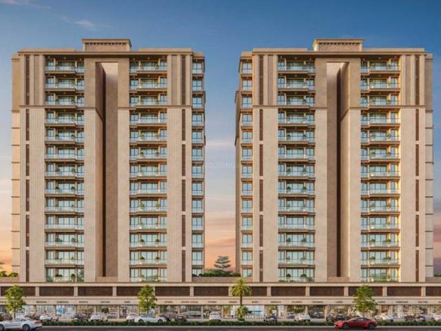 Shivanta Krushnam,Manjalpur 3 BHK Apartment For Sale Vadodara