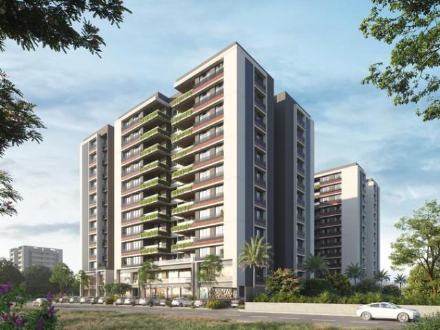 Shivanand Opulence,Nana Chiloda 4 BHK Apartment For Sale Ahmedabad