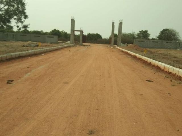 Shivanandi 305 Sq.Yd. Plot in Nandiwanaparthy Hyderabad Listing ID: #10133
