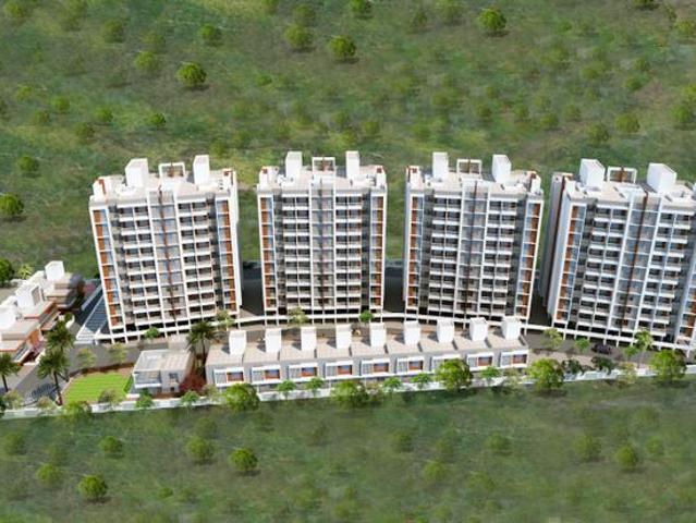 Shivane 1 BHK Apartment For Sale Pune