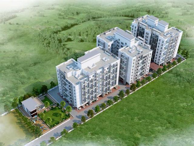 Shivane 1 BHK Apartment For Sale Pune