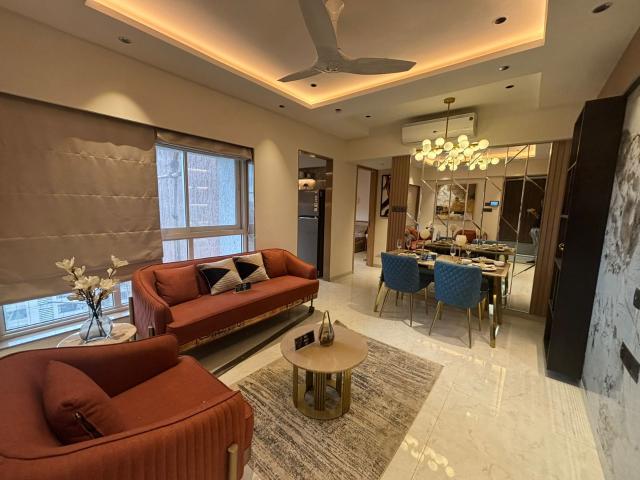 Shivani Rudram 1 Bedroom 430 Sq. Ft. Apartment in Kandivali West Mumbai Listing ID: #9888