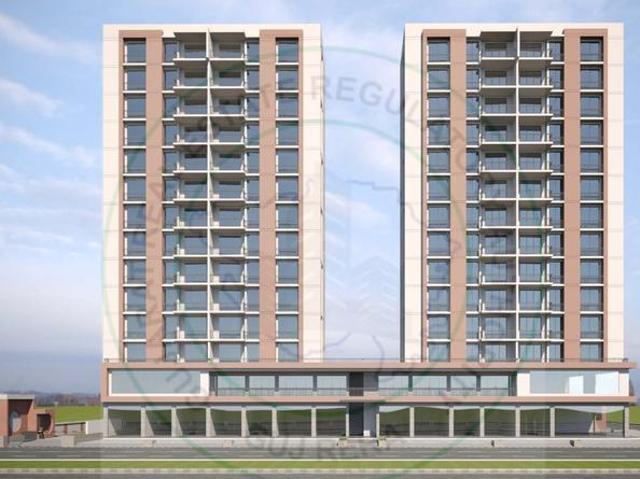 Shivansh Swarnim Lifestyle,Palanpur 3 BHK Apartment For Sale Surat
