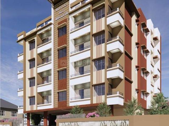Shivaay Alo Enclave,Jyotikuchi 2 BHK Apartment For Sale Guwahati