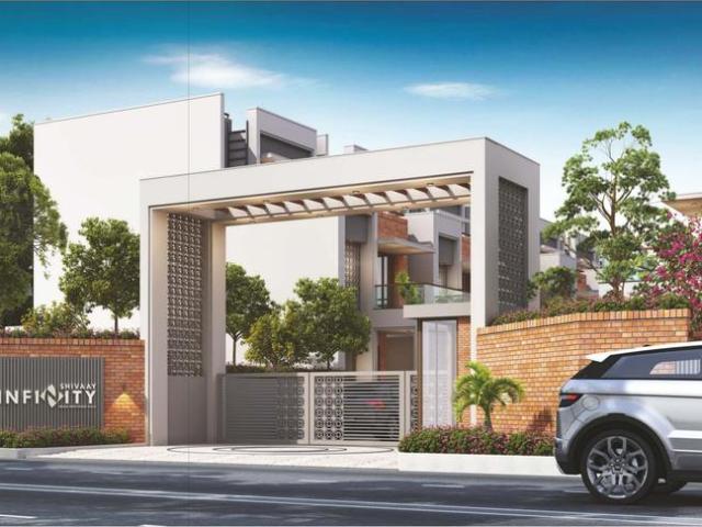 Shivaay Infinity,Haripura 5.5 BHK Villa For Sale Vadodara