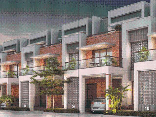 Shivaay Infinity,Waghodia Road 5.5 BHK Villa For Sale Vadodara