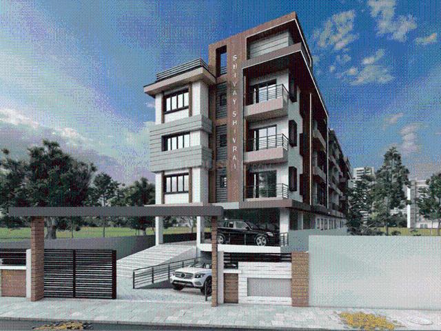 Shivaay Shivrai,Nalapara 3 BHK Apartment For Sale Guwahati