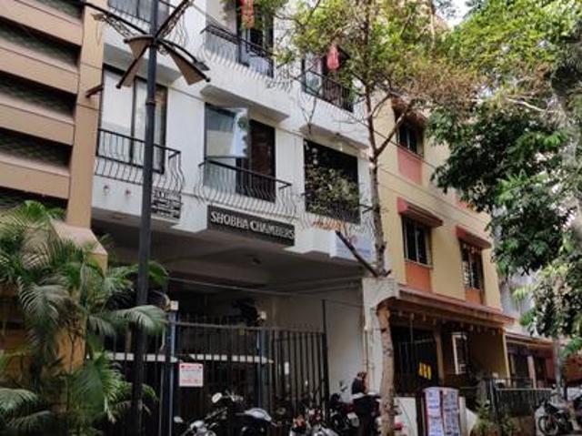 Shivaji Nagar 1 RK Apartment For Sale Pune