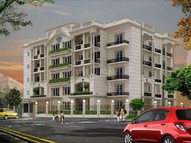 Shivaji Nagar 3 BHK Apartment For Sale Bengaluru