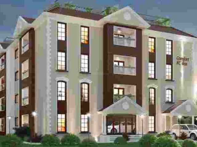 Ashok Nagar 3 BHK Apartment For Sale Bengaluru