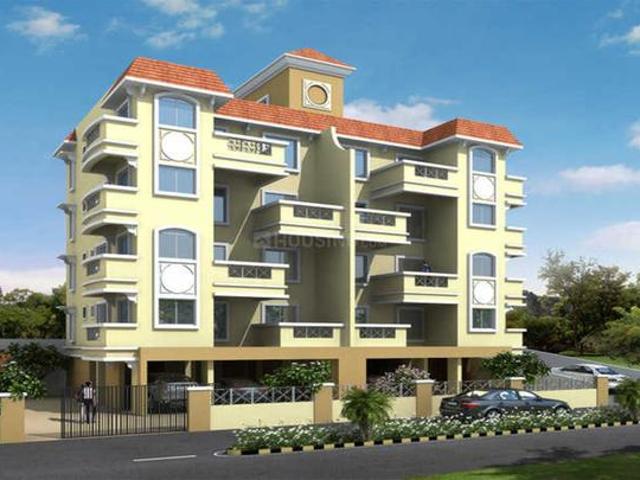 Shivaji Nagar 3 BHK Apartment For Sale Pune