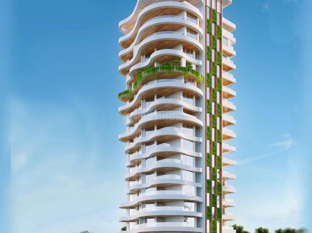 Shivaji Nagar 3 BHK Apartment For Sale Pune