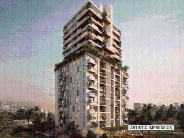 Shivaji Nagar 3 BHK Apartment For Sale Pune