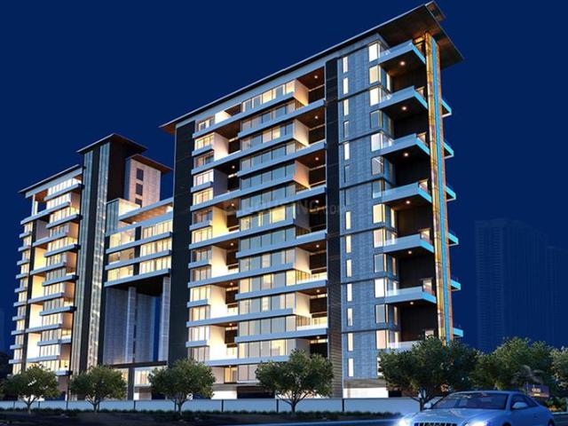 Shivaji Nagar 3 BHK Apartment For Sale Pune