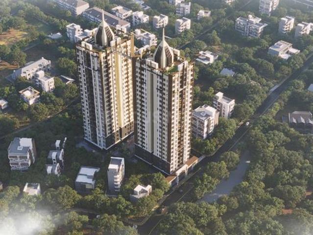Shivaji Nagar 3 BHK Apartment For Sale Pune
