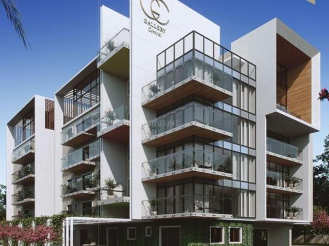Shivaji Nagar 4 BHK Apartment For Sale Bengaluru