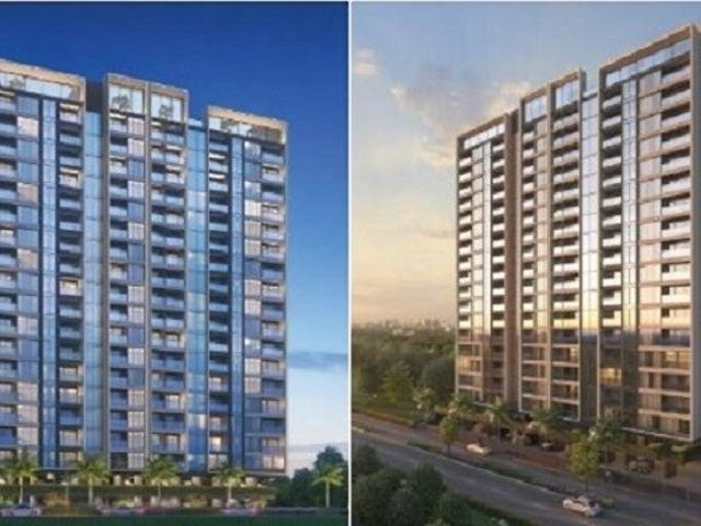 Shivalay Suyog Srivatsa 3 Bedroom 1296 Sq. Ft. Apartment in Bibwewadi Pune Listing ID: #10327