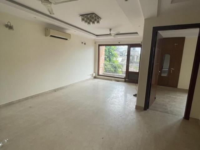 Shivalik 3 Bedroom 1400 Sq. Ft. Builder Floor in Shivalik Colony Delhi Listing ID: #9323