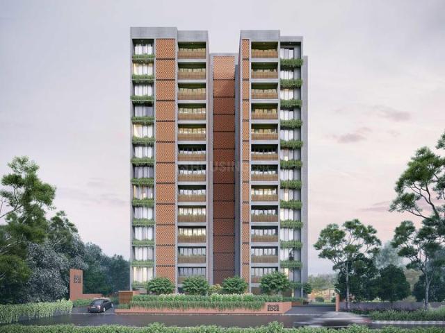 Ambli 5 BHK Penthouse For Sale Ahmedabad